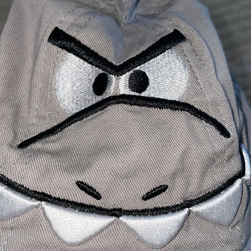 Shark infant hat